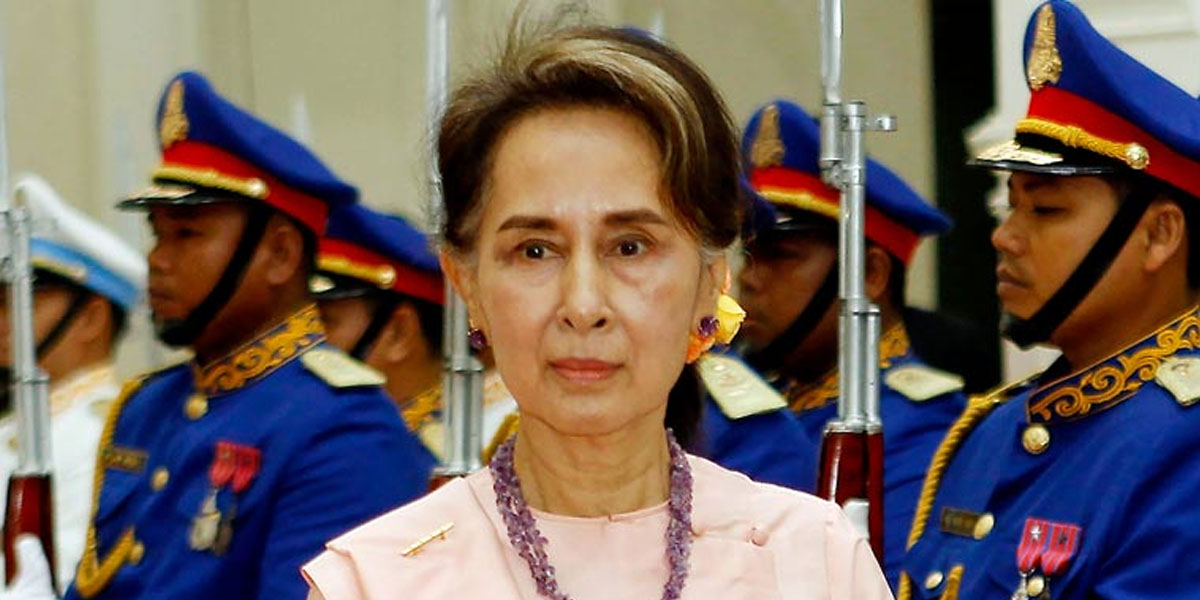 Suu Kyi