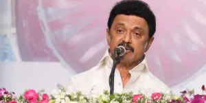 Tamilnadu CM MK Stalin