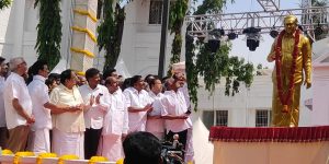 Tamilnadu CM MKStalin