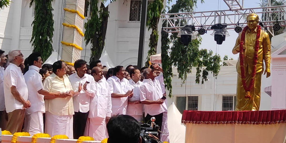 Tamilnadu CM MKStalin