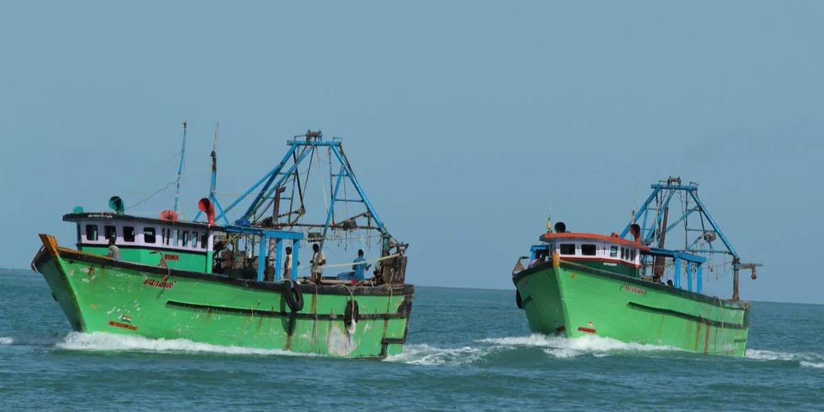 Tamilnadu Fisherman