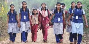 Tamilnadu School Students