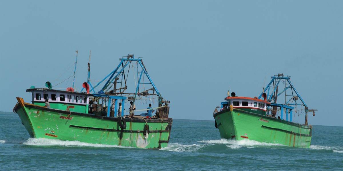 Tamilnadu fisherman