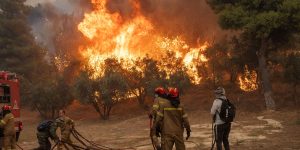 TurkeyWildfires