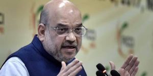 Union Minister Amit shah