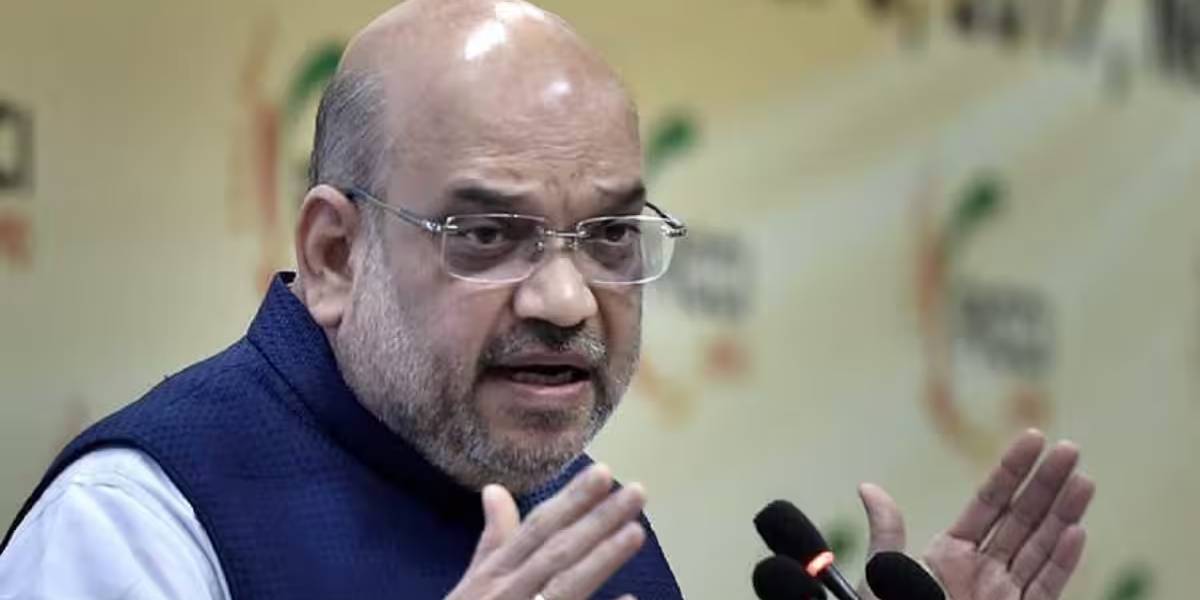 Union Minister Amit shah