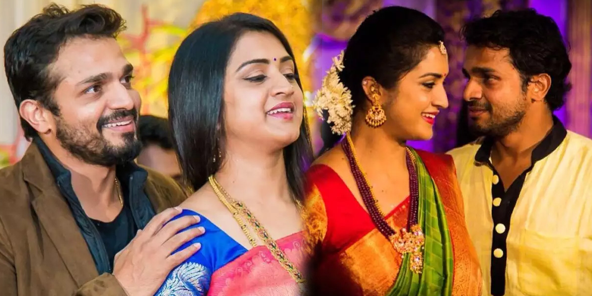 Vijay Raghavendra wife
