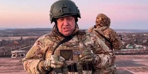 Wagner Force Commander Prigozhin