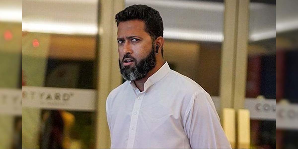 Wasim Jaffer about tilak varma
