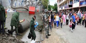 World War II Bomb Found