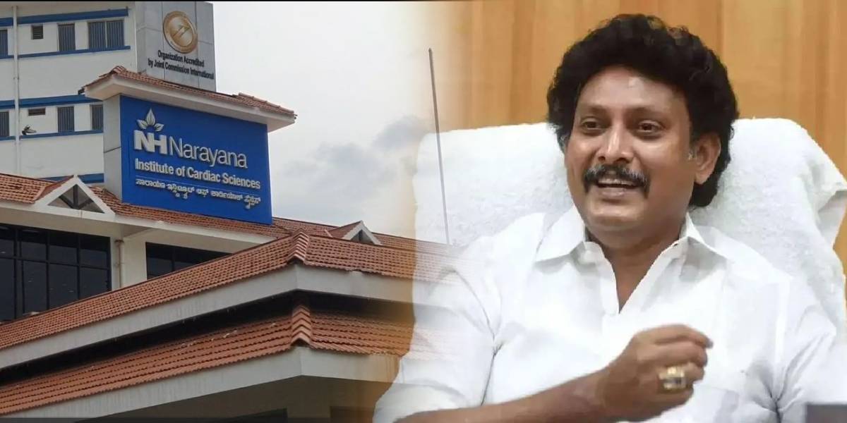 anbil mahesh