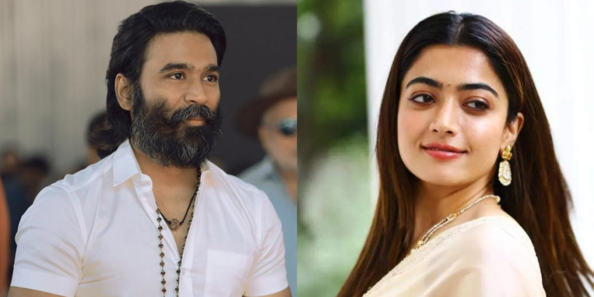 dhanush rashmika