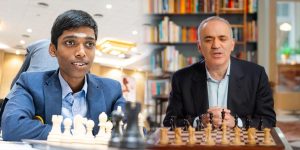 garry kasparov
