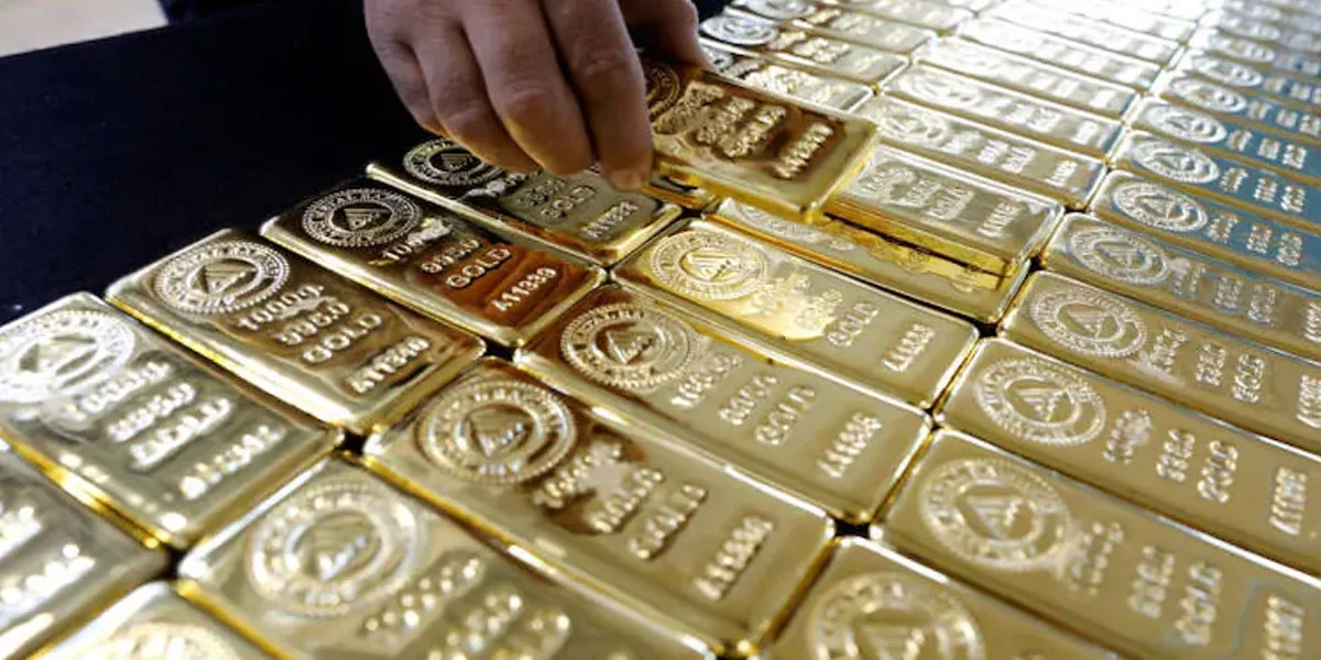 gold seized