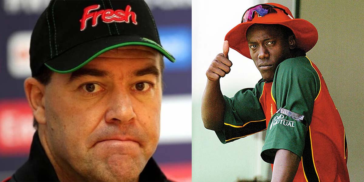 henry olonga Heath Streak