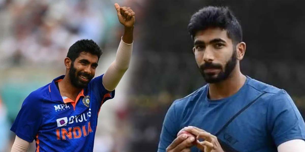 jasprit bumrah