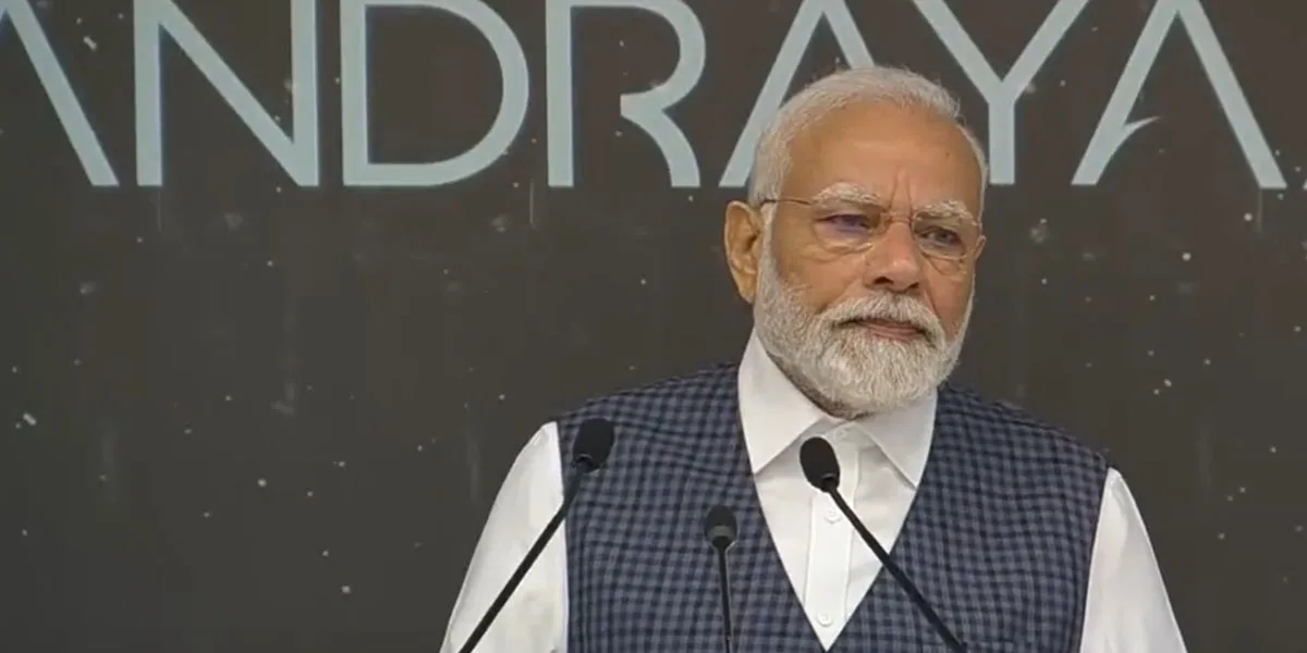 modi tears