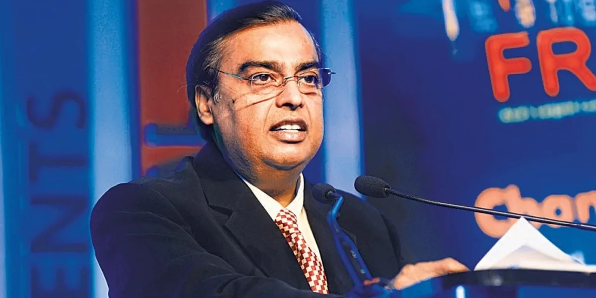 mukesh ambani