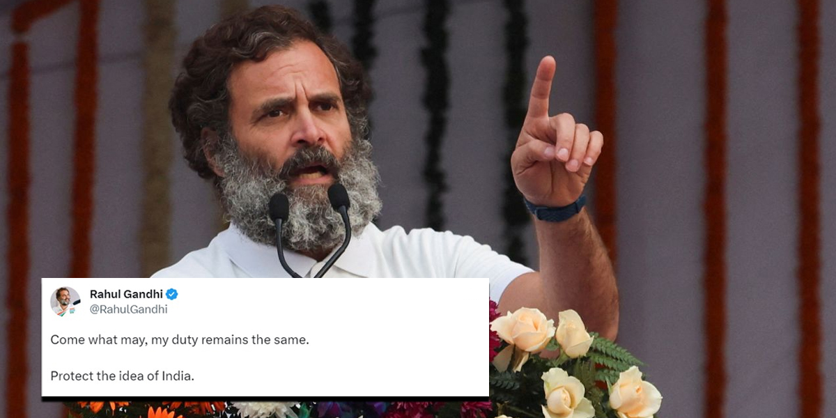 rahul gandhi