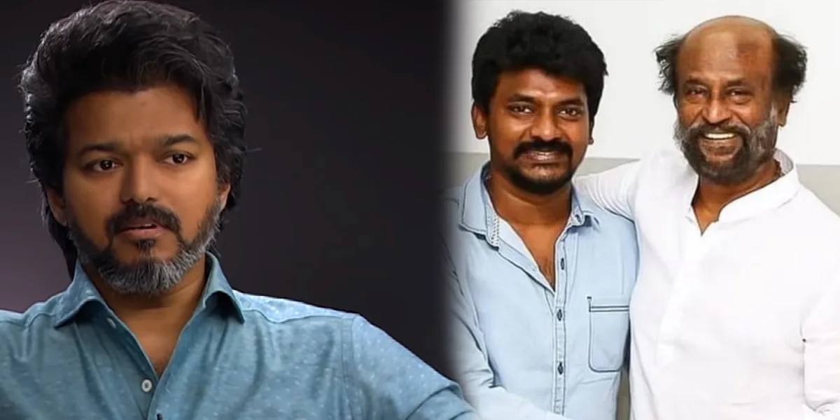 rajini and nelson vijay