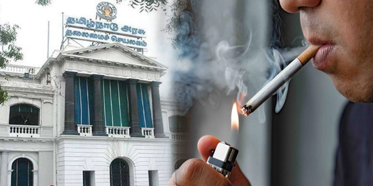 smoking room ban