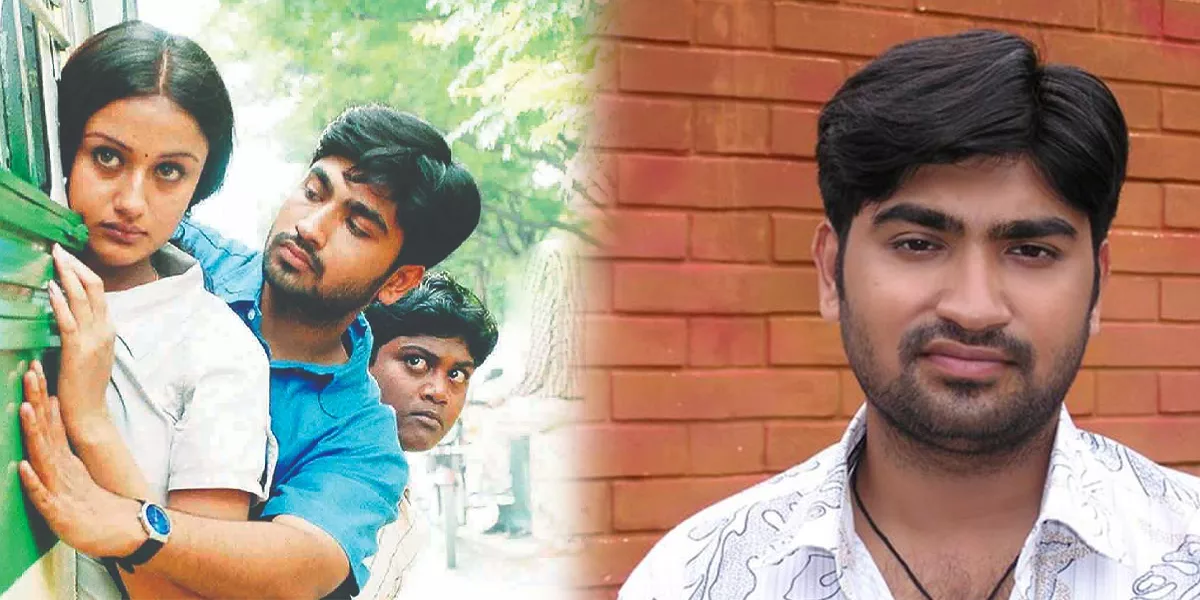 7g hero ravi krishna