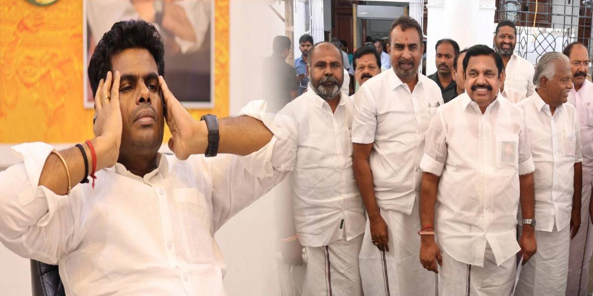 ADMK & BJP