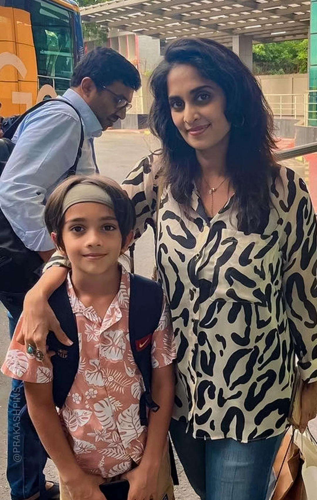 AadvikAjith Latest Pic