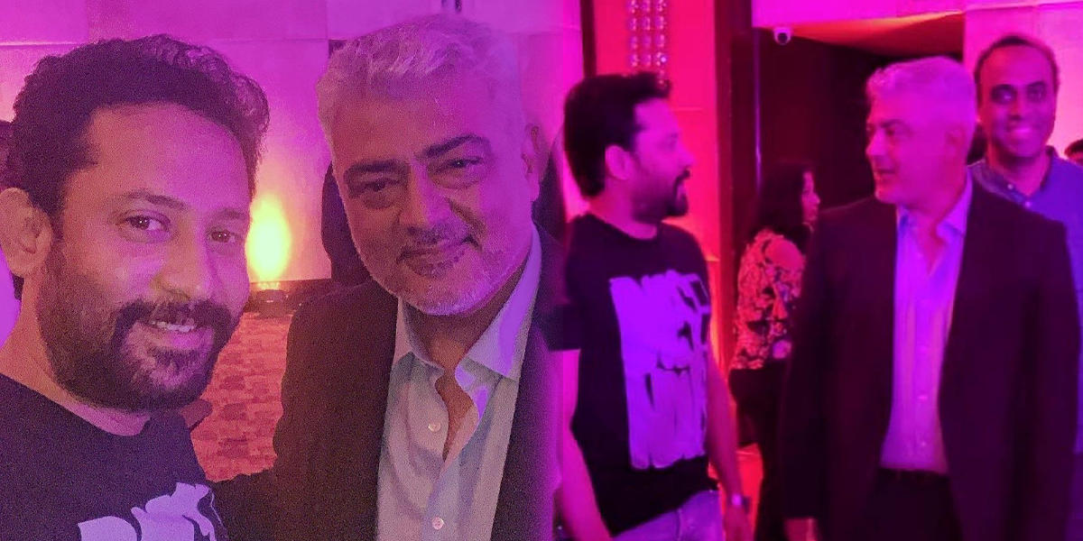 Ajith Kumar