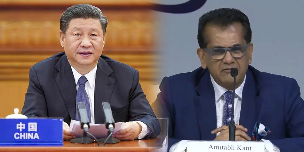 Amitabh Kant