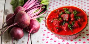 Beetroot Gravy