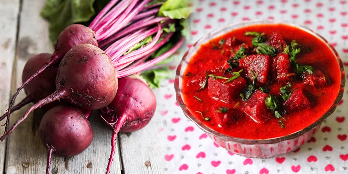 Beetroot Gravy