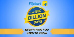 Big Billion Days Sale