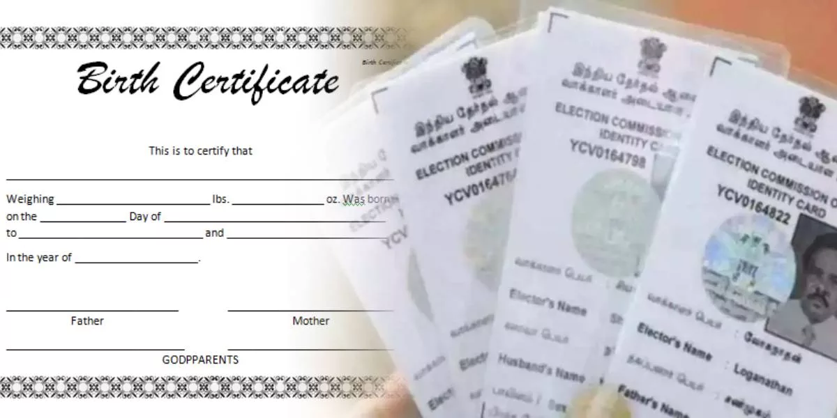 BirthCertificate