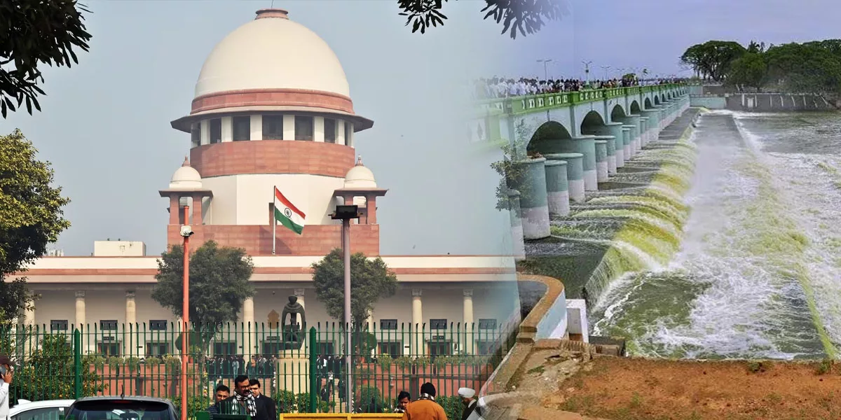 Cauvery issue