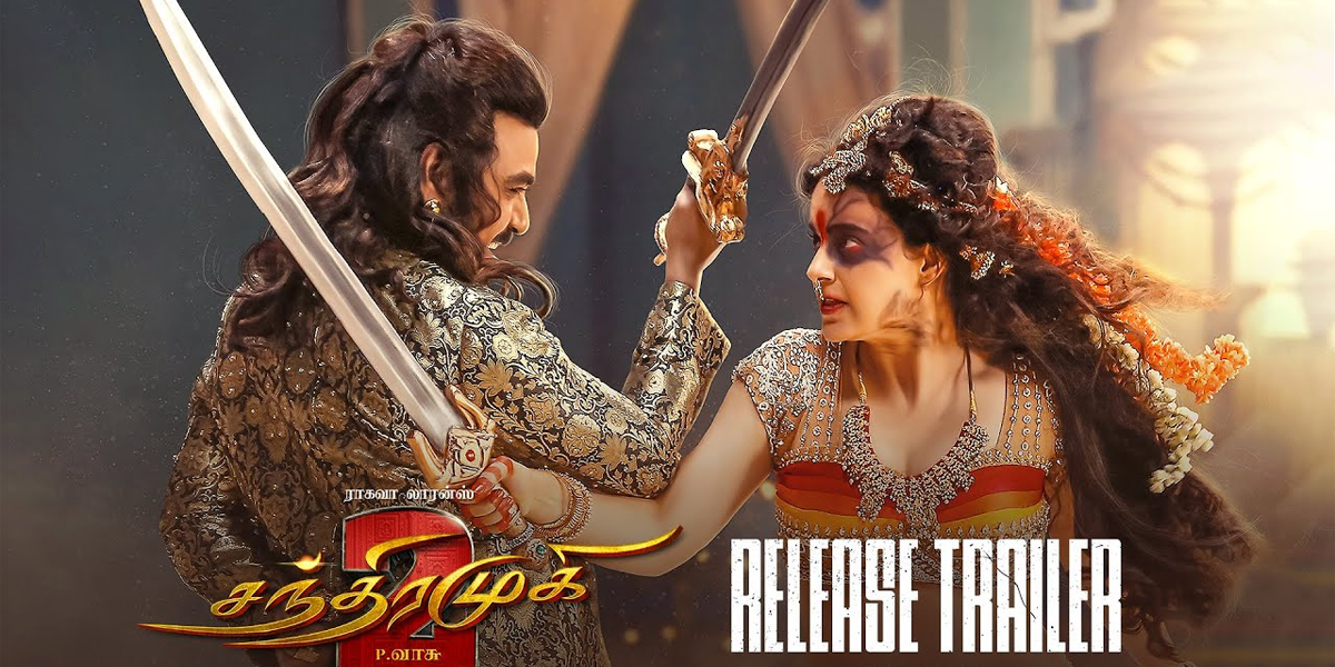 Chandramukhi 2