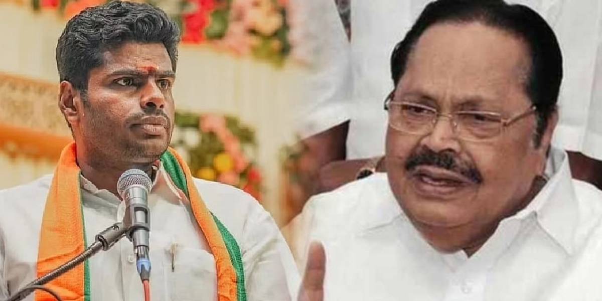 DURAIMURUGAN & ANNAMALAI