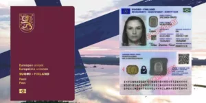 Finland E Passport