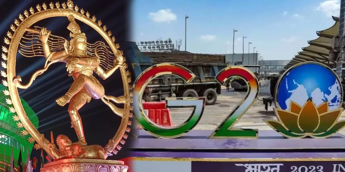G20 Summit 2023 Delhi