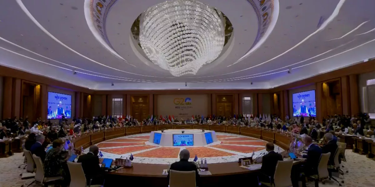 G20 Summit