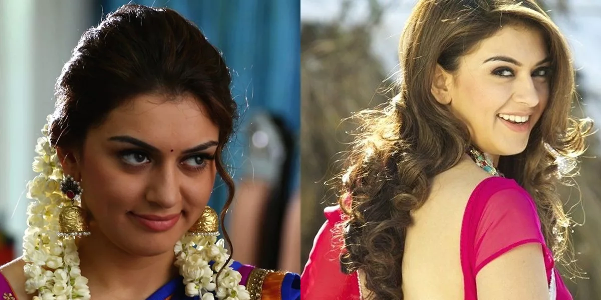 Hansika