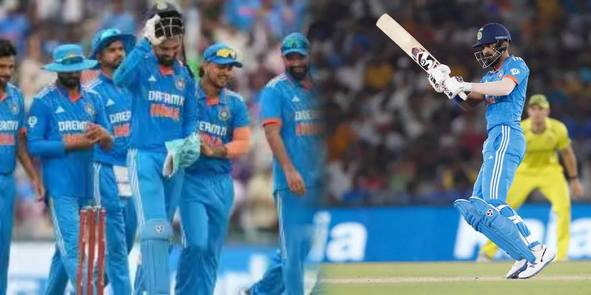 INDvAUS 1st ODI