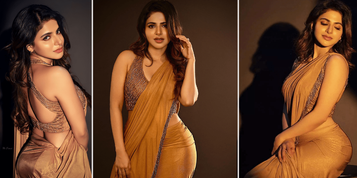 ISWARYA MENON