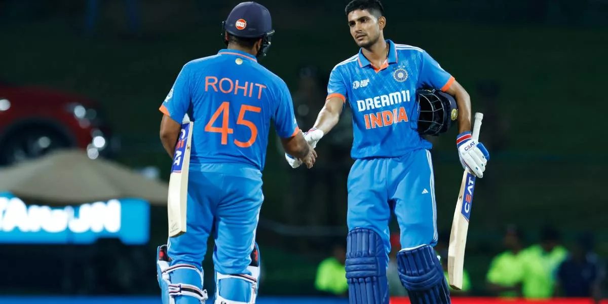 India Won Nepal by 10 wickets