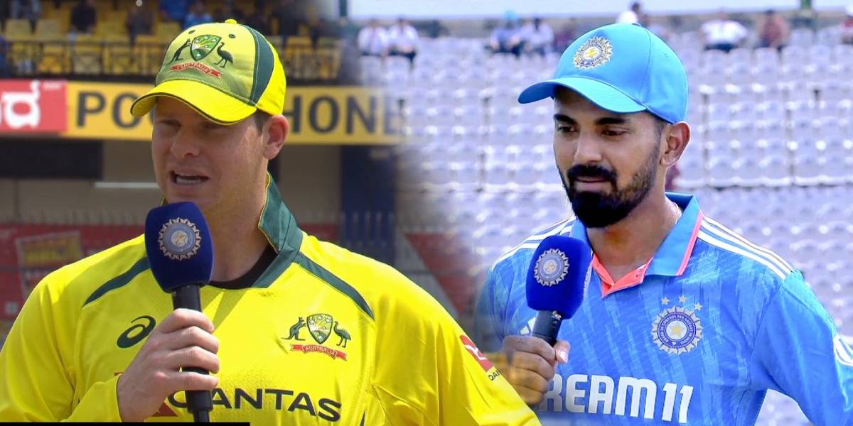 India vs Australia