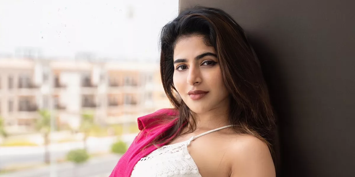 Iswarya Menon