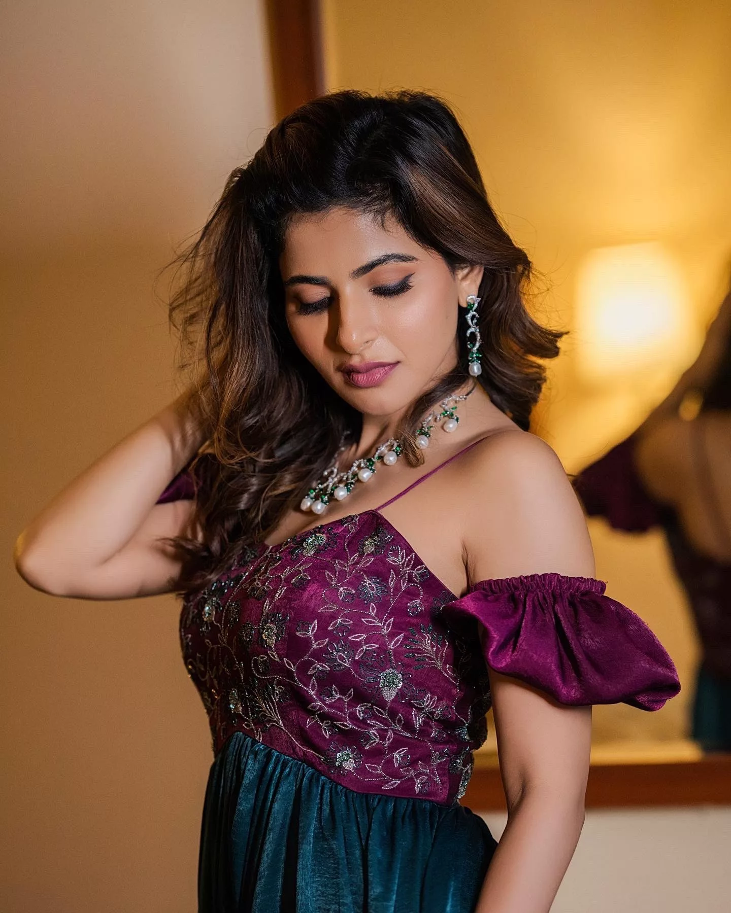 Iswarya Menon