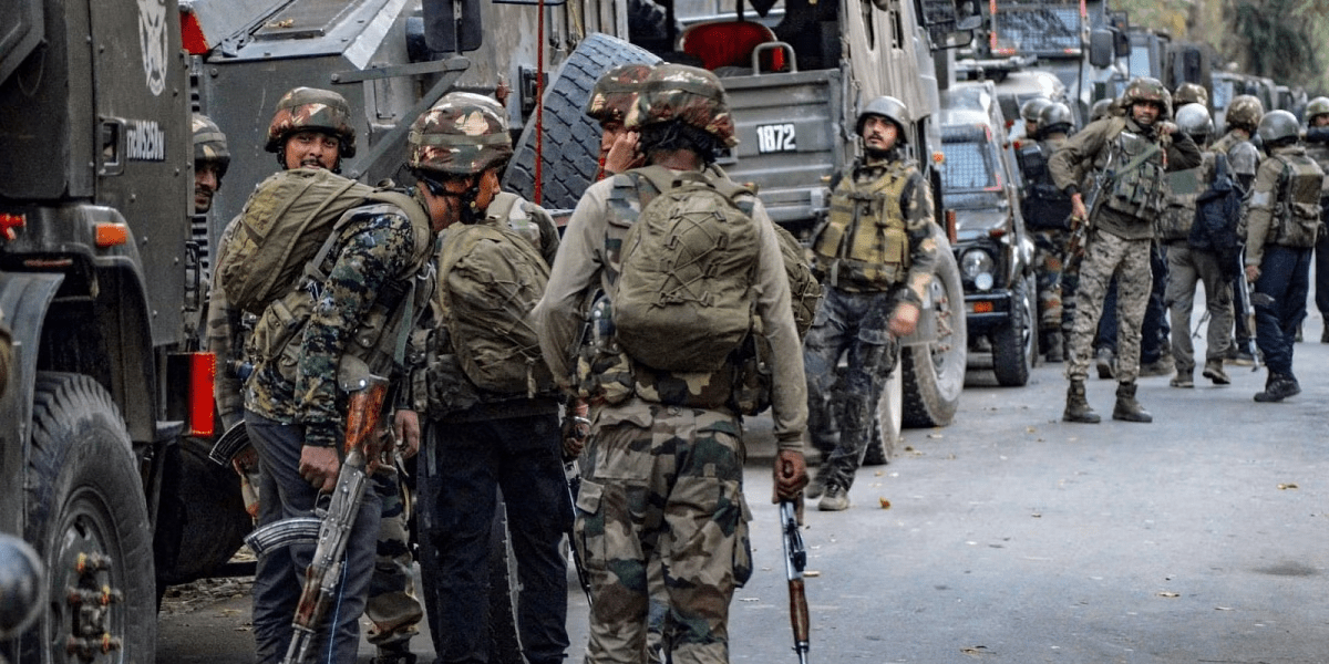 J&K encounter