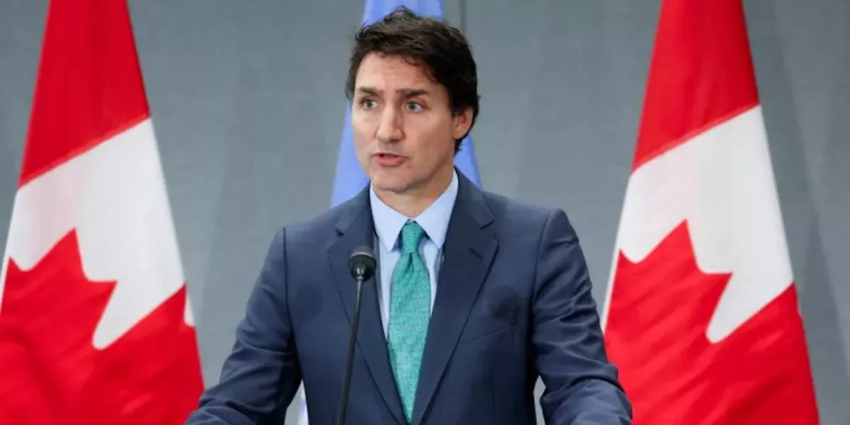 Justin Trudeau