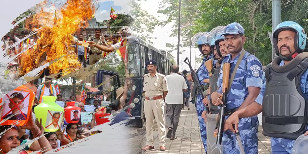 Karnataka Bandh